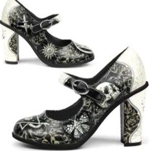 Chocolaticas High Heels Esoteric Women's Mary Jane Pump